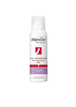 Allpresan Pedicare Fot ochSkodeodorant.  100ml