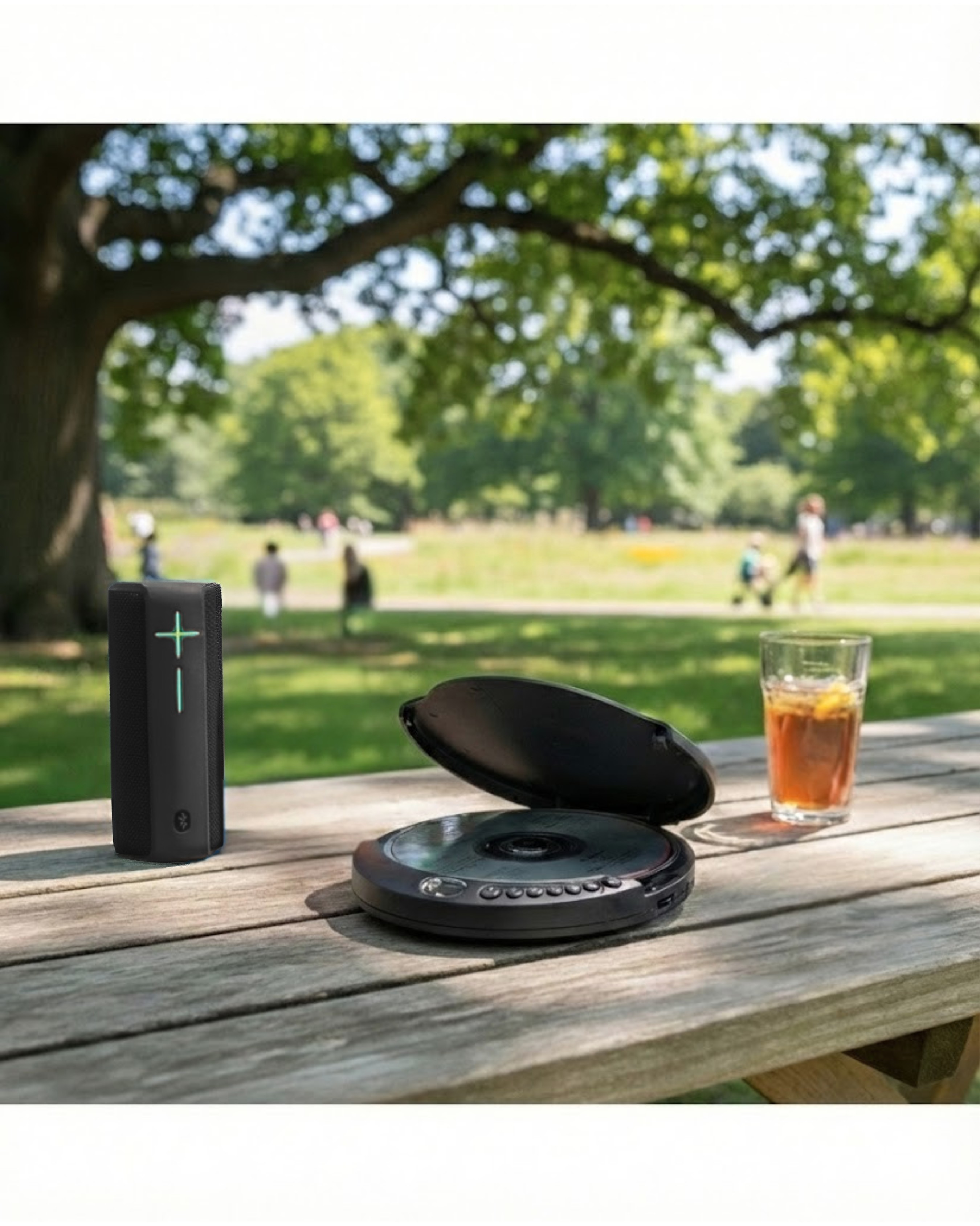 Roadstar Cd-spelare Bluetooth - 2