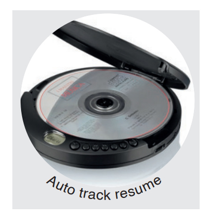 Roadstar Cd-spelare Bluetooth - 3