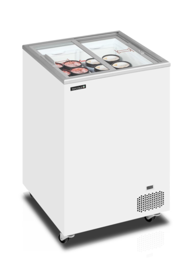 Frysbox IC101SC, 108 liter - 3