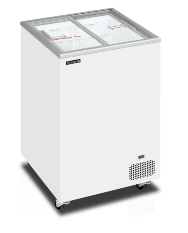 Frysbox IC101SC, 108 liter - 2