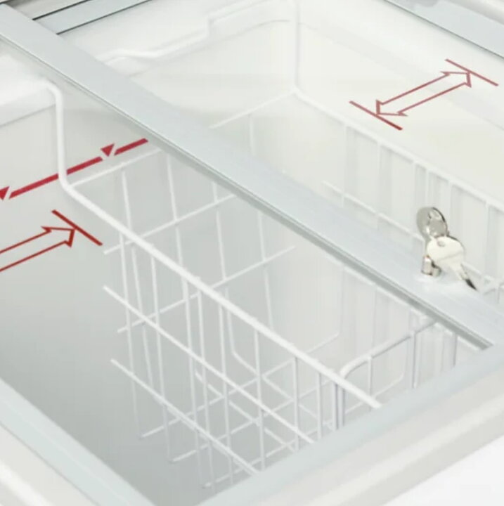 Frysbox IC101SC, 108 liter
