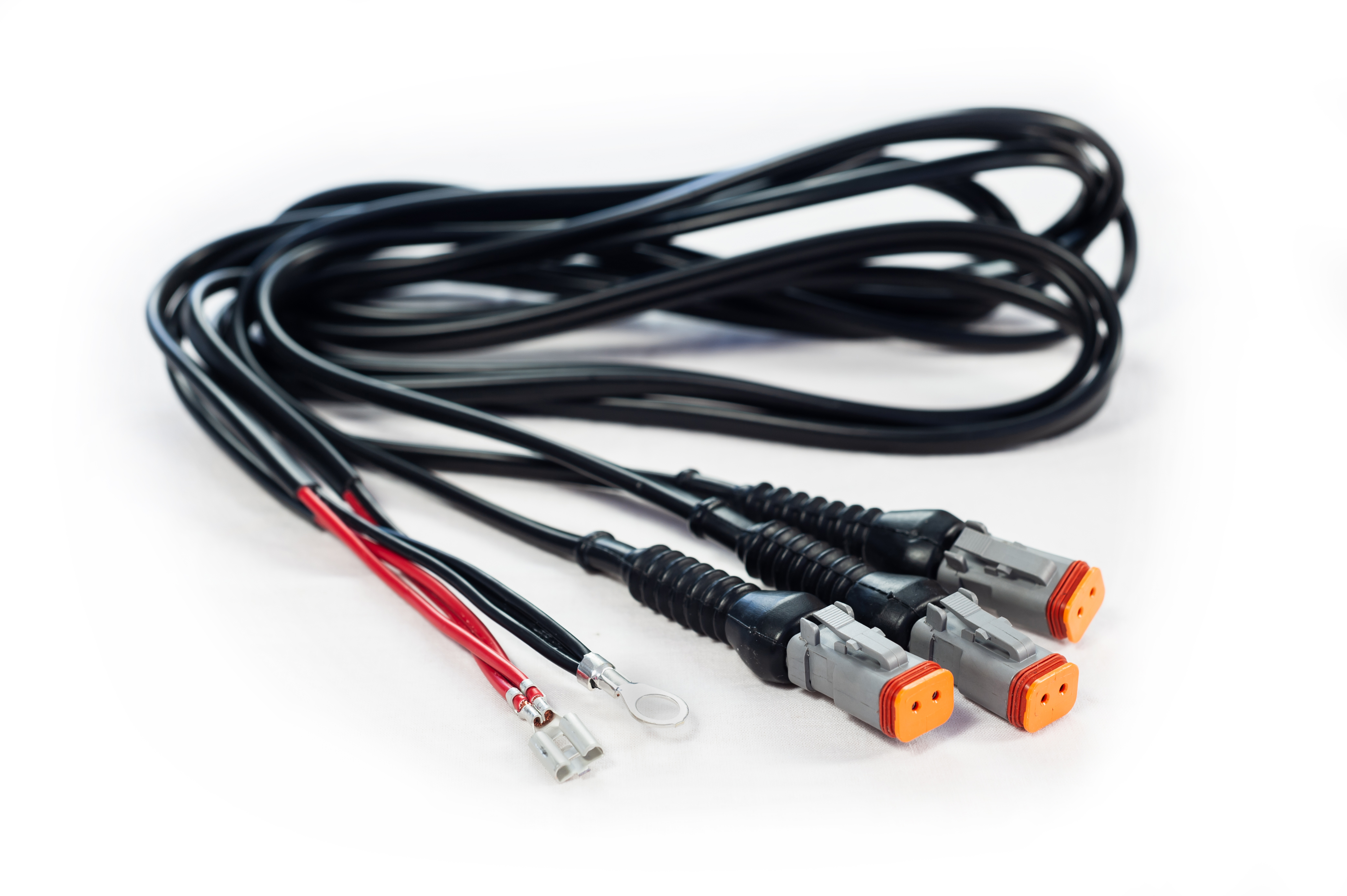 Digital Lightning 1200 med 70A relä för 3 st extraljus - 3