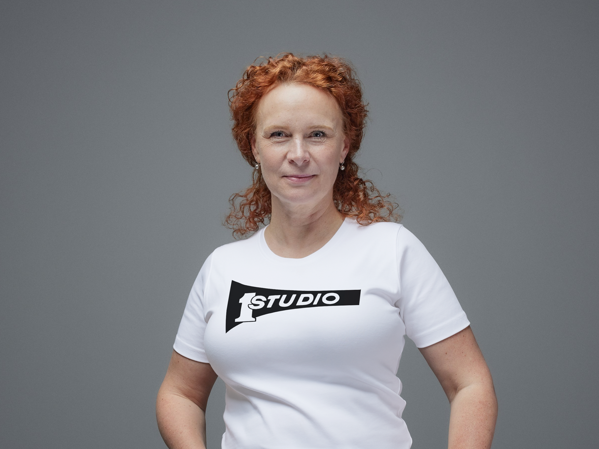 Studio One T-shirt White