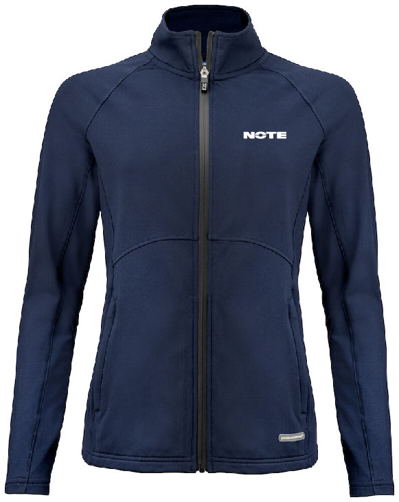 NOTE marin Full Zip Jacket Lady - 2