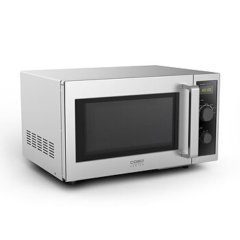 Caso microwave oven CM 1000 Ceramic