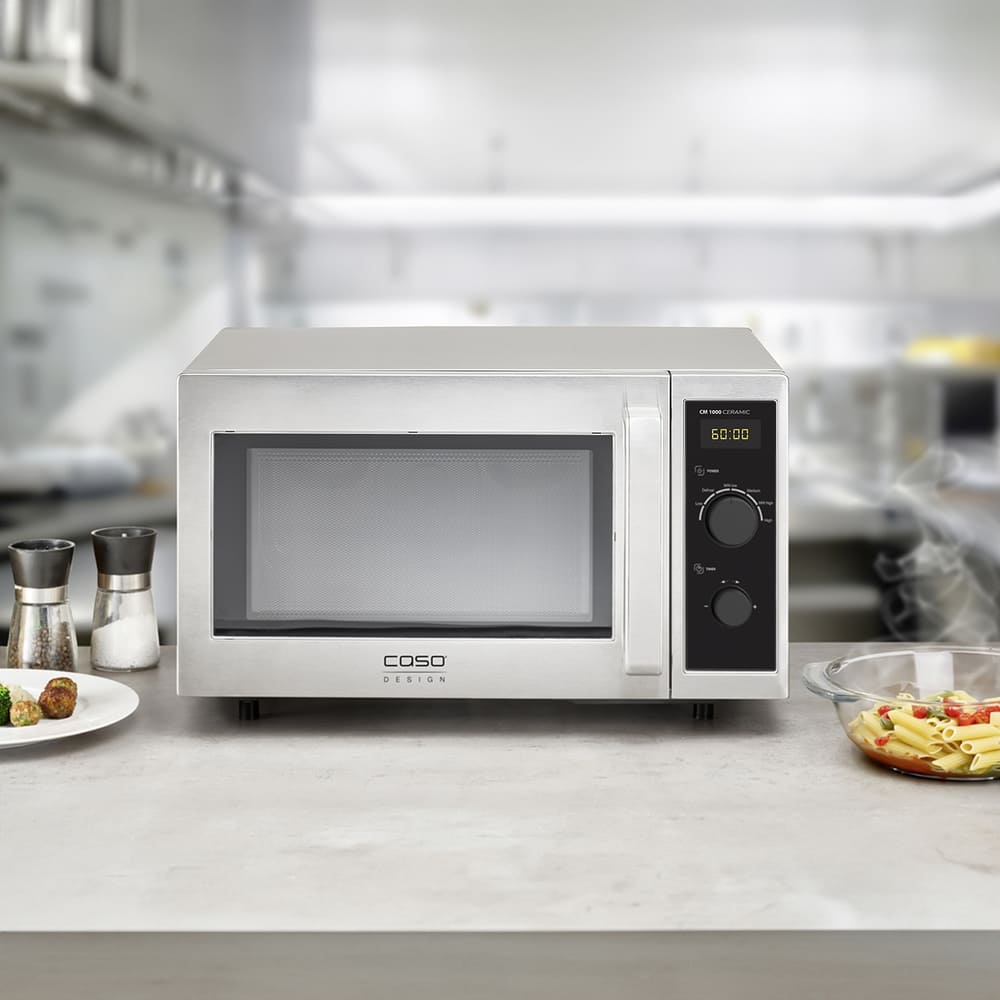 Caso microwave oven CM 1000 Ceramic - 5