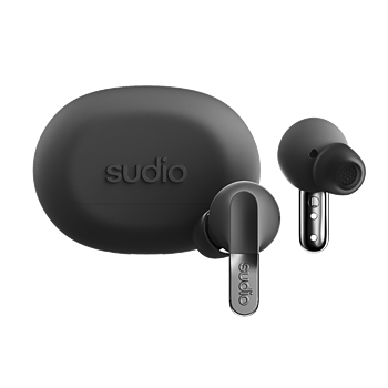 NOTE Sudio N3 Pro - The Noise Cancelling Day-to-Night Earbuds