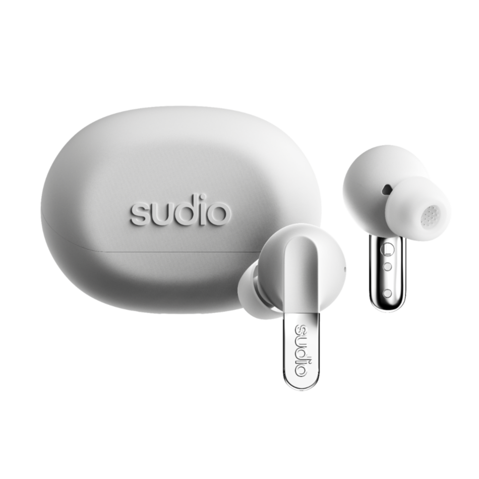NOTE Sudio N3 Pro - The Noise Cancelling Day-to-Night Earbuds - 2