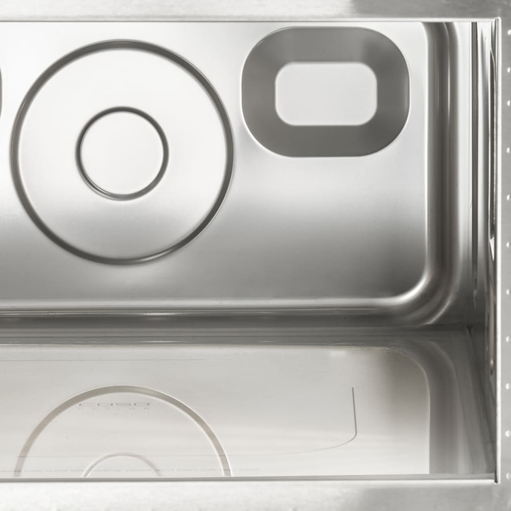 Caso mikrovågsugn CM 1000 Ceramic elektronisk - 4