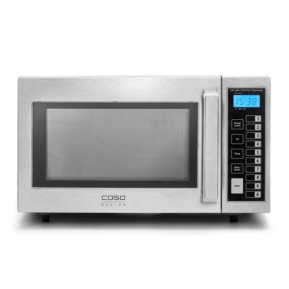 Caso mikrovågsugn CM 1000 Ceramic elektronisk