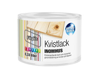 Kvistlack Landora 0,3Lit