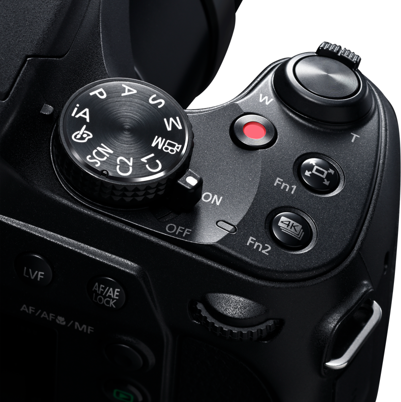 PANASONIC  Lumix FZ82D - 3