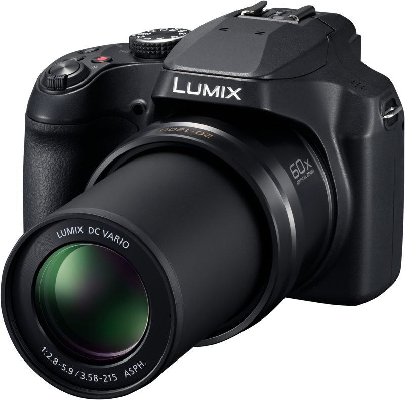 Panasonic Lumix FZ82D - 2