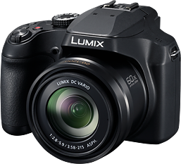 Panasonic Lumix FZ82D