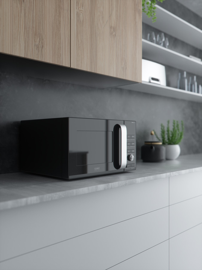 Caso microwave oven BMCG25 - 8
