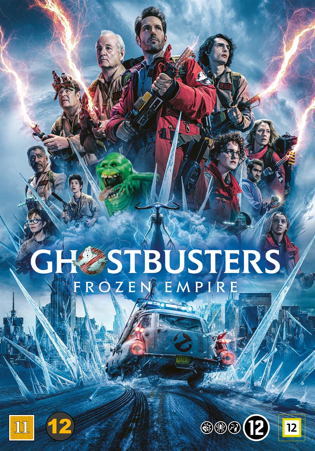 Ghostbusters: Frozen Empire