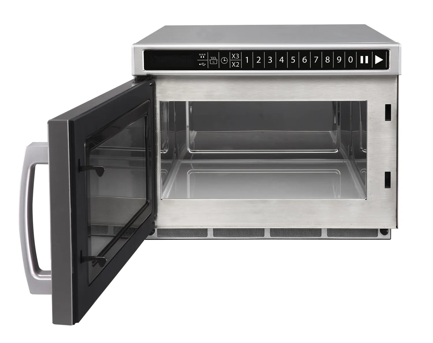 Programmerbar mikrovågsugn 1800W - 2