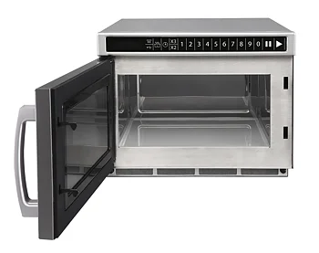 Programmerbar mikrovågsugn 1800W