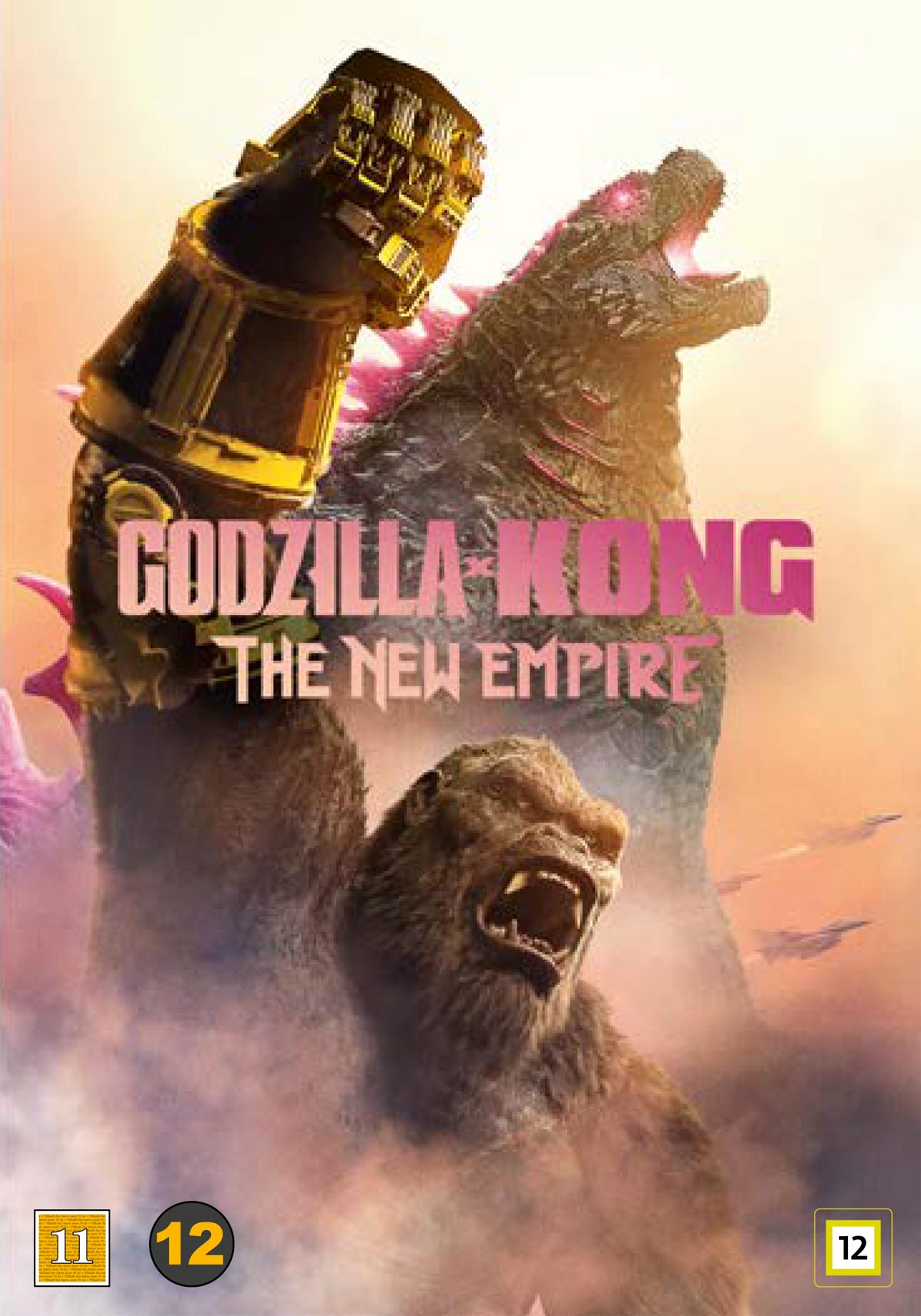 Godzilla X Kong: The New Empire