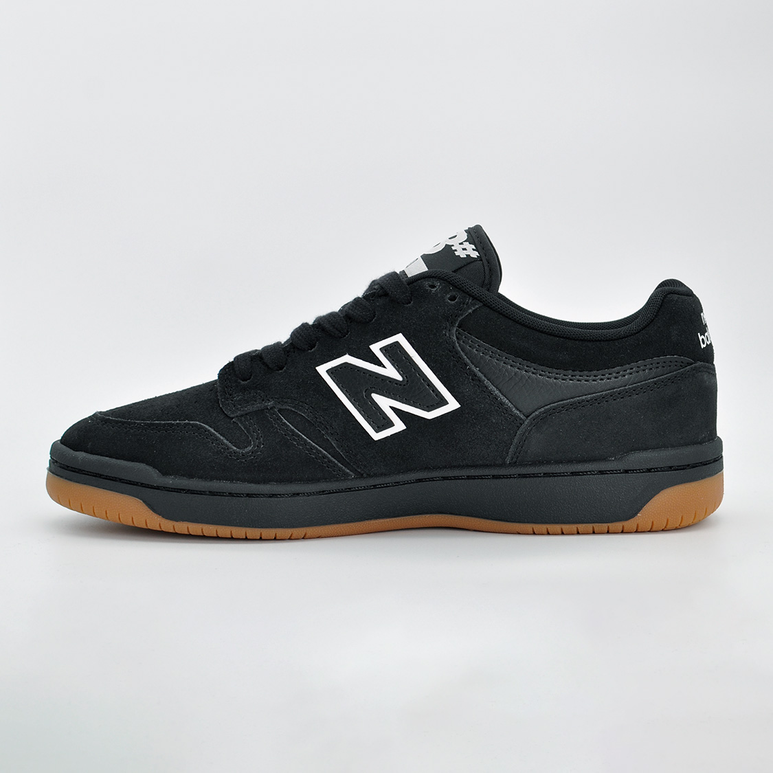 New Balance - Numeric 480 Black/White - 4