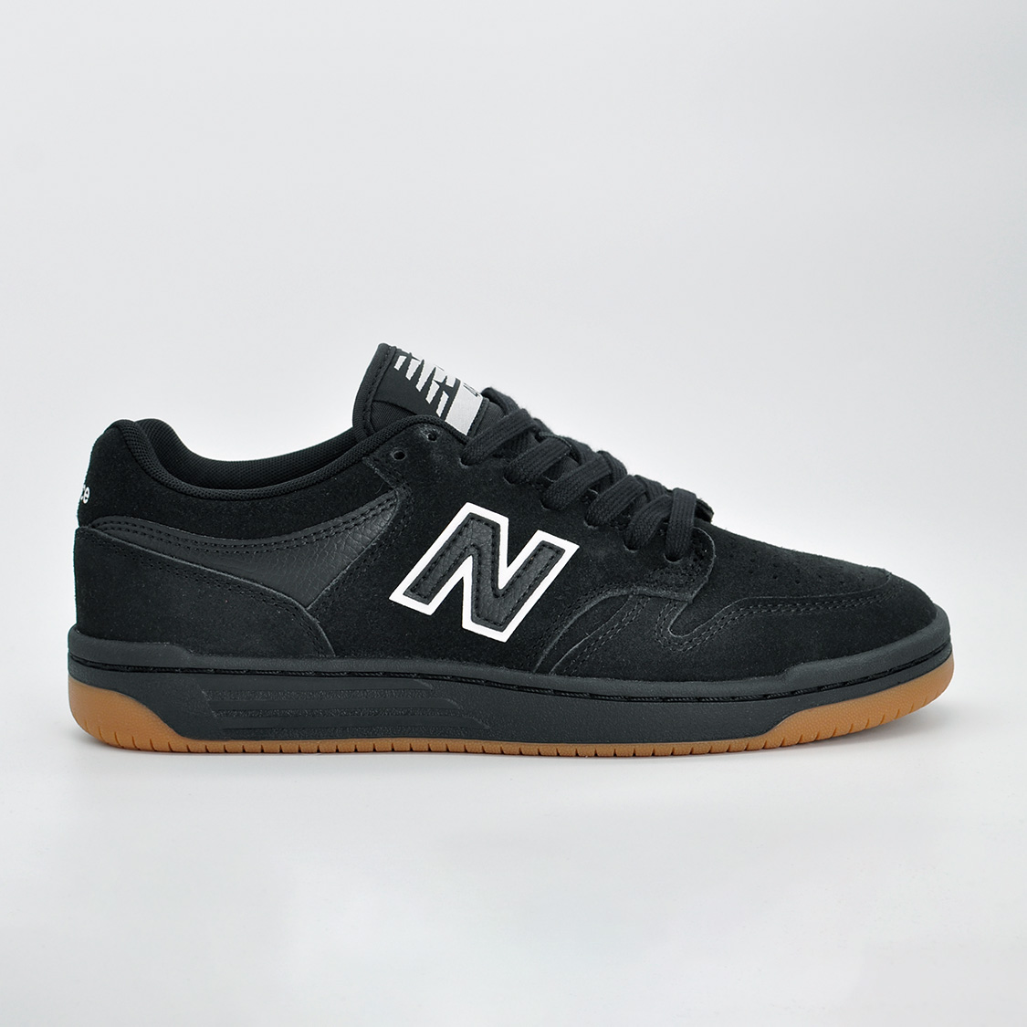 New Balance - Numeric 480 Black/White - 3
