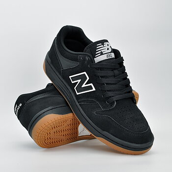 New Balance - Numeric 480 Black/White