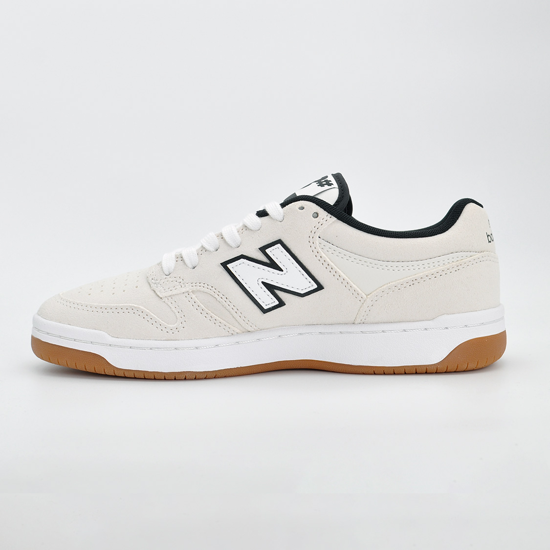 New Balance - Numeric 480 White/Black - 4