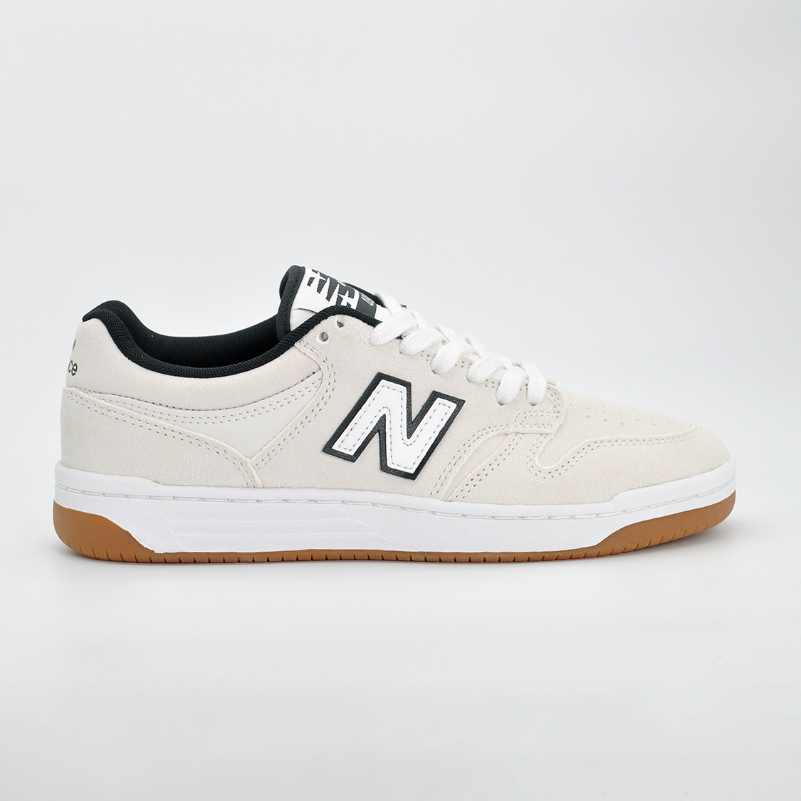 New Balance - Numeric 480 White/Black - 3