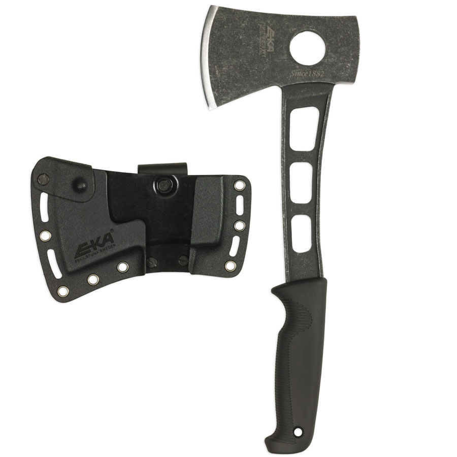 EKA Hatchblade W1 Black - 4