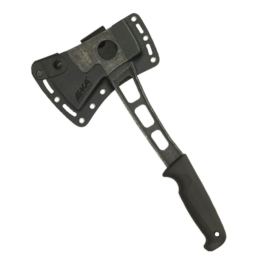 EKA Hatchblade W1 Black - 3