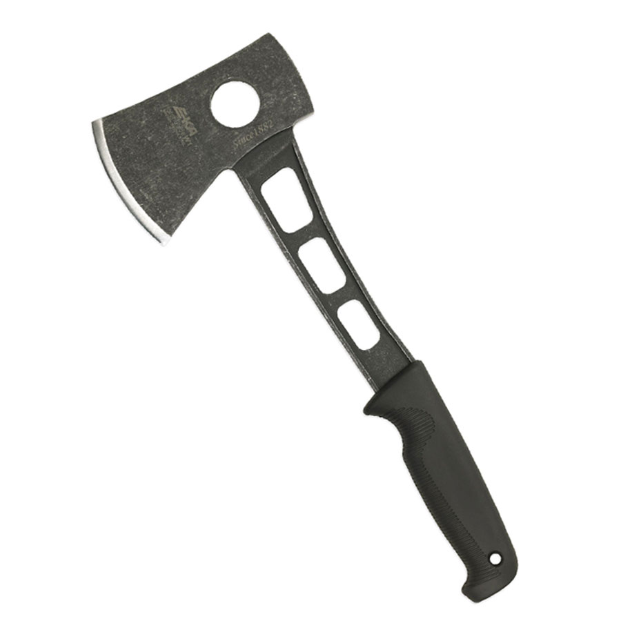 EKA Hatchblade W1 Black - 2