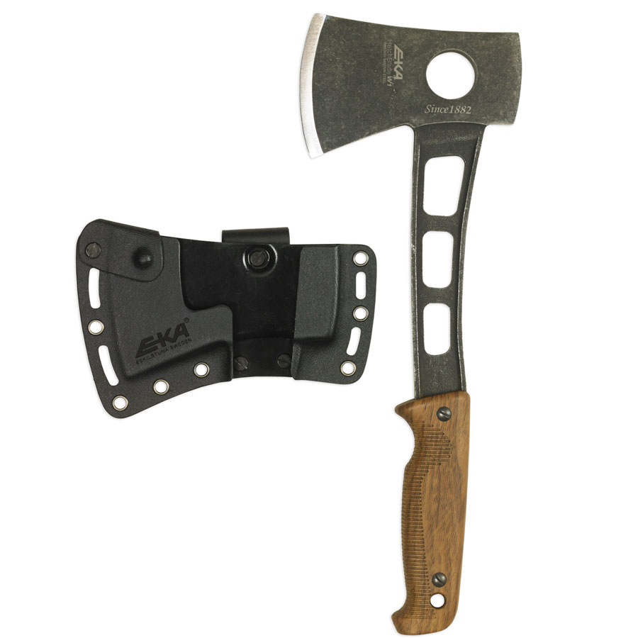 EKA HatchBlade W1 Wood - 5