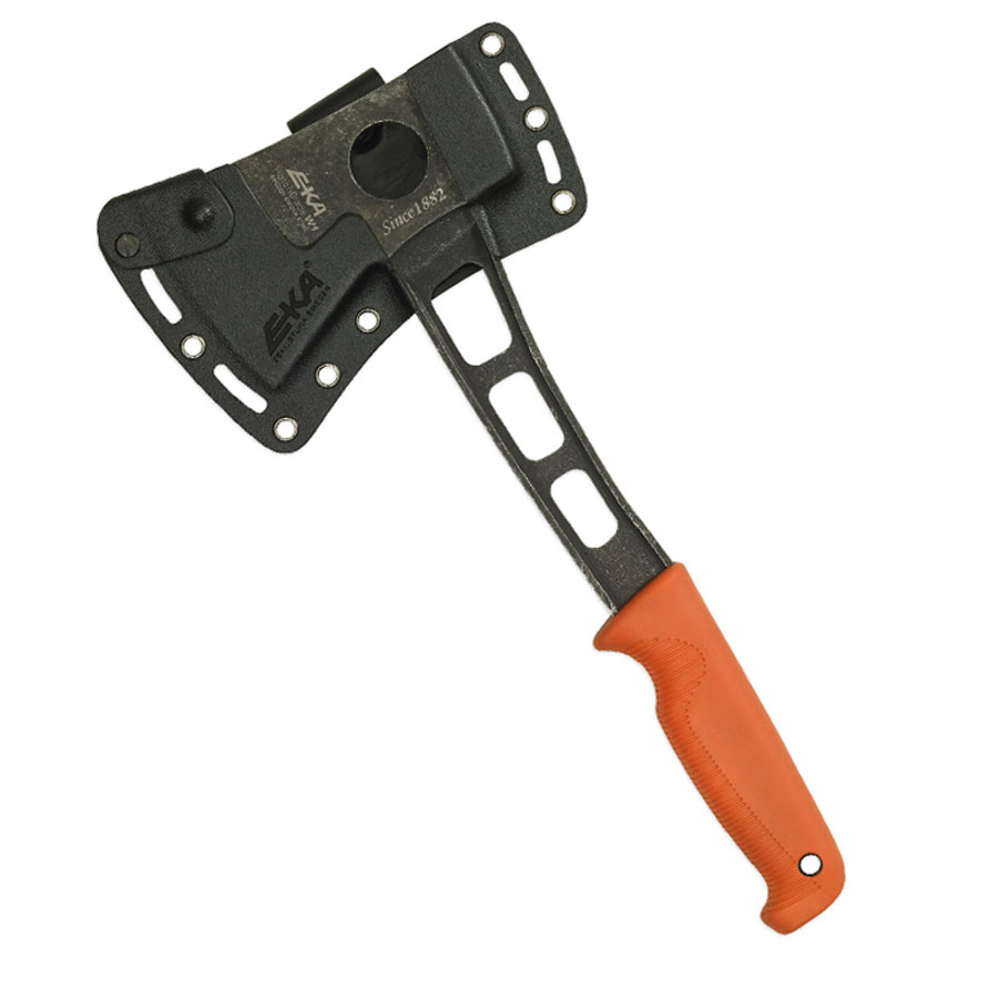 EKA Hatchblade W1 Orange - 3