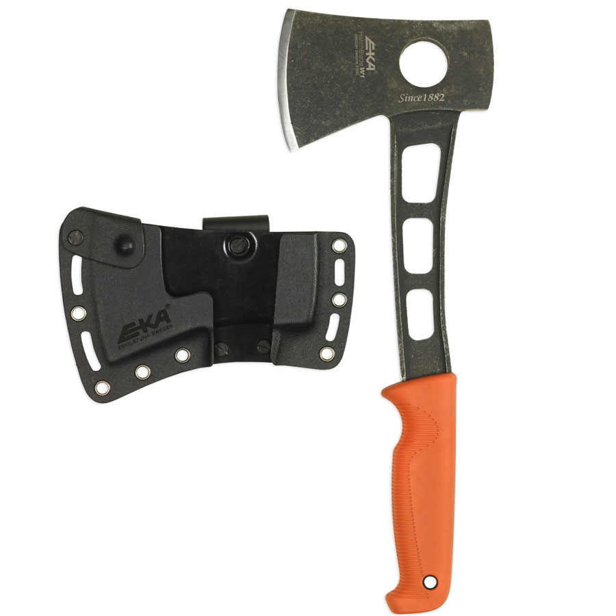 EKA Hatchblade W1 Orange - 5