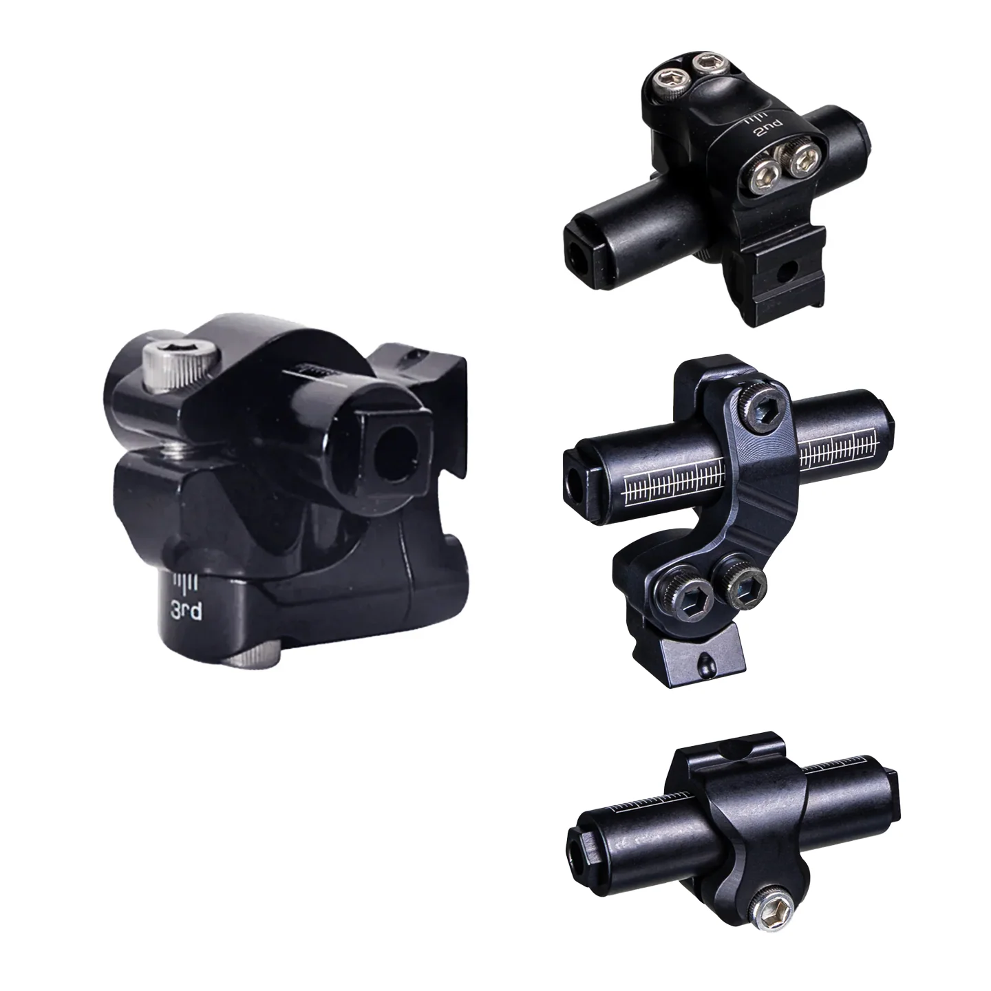 Axcel Removable Block 2nd/3rd Axis Achieve XP Pro  - 6