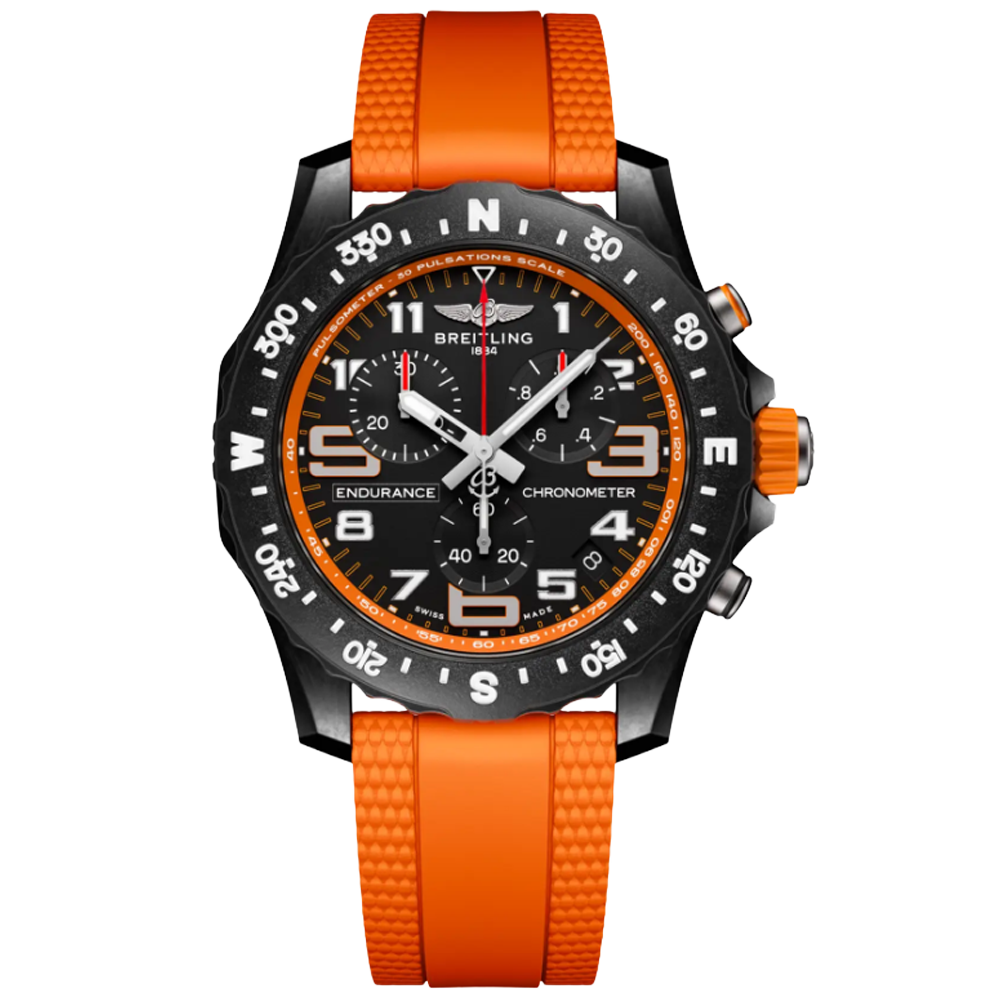 Breitling X82310A51B1S2 Endurance Pro Breitlight® 44 orange