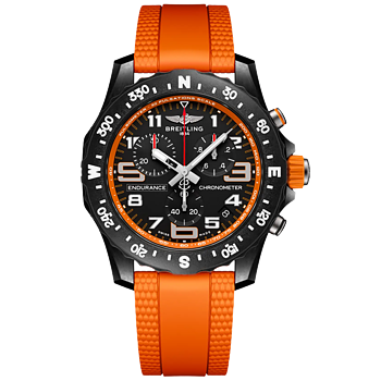 Breitling X82310A51B1S2 Endurance Pro Breitlight® 44 orange