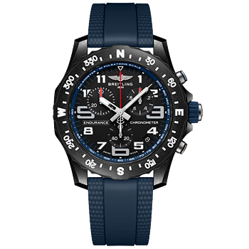 Breitling X82310D51B1S2 Endurance Pro Breitlight® 44 mörkblå