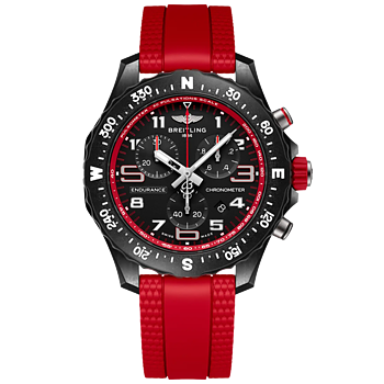 Breitling X83310D91B2S1 Endurance Pro Breitlight® 38 röd