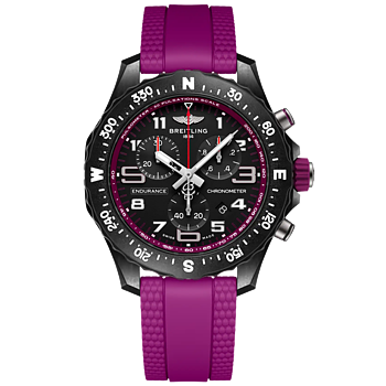 Breitling X83310F61B1S1 Endurance Pro Breitlight® 38 lila