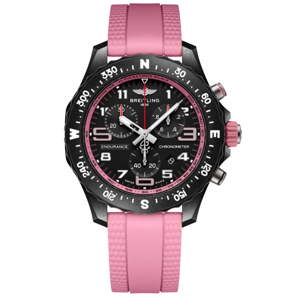 Breitling X83310D41B1S1 Endurance Pro Breitlight® 38 rosa