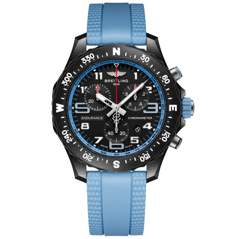 Breitling X83310281B1S1 Endurance Pro Breitlight® 38 ljusblå