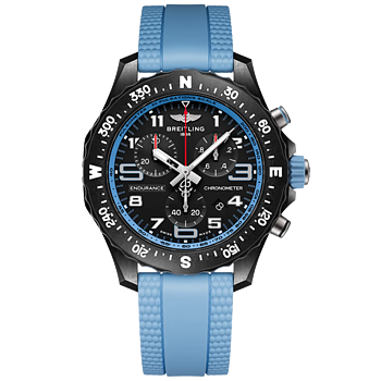 Breitling X83310281B1S1 Endurance Pro Breitlight® 38 ljusblå
