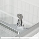 Frysbox IC302SC, 296 liter