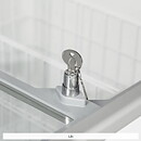 Frysbox IC302SC, 296 liter