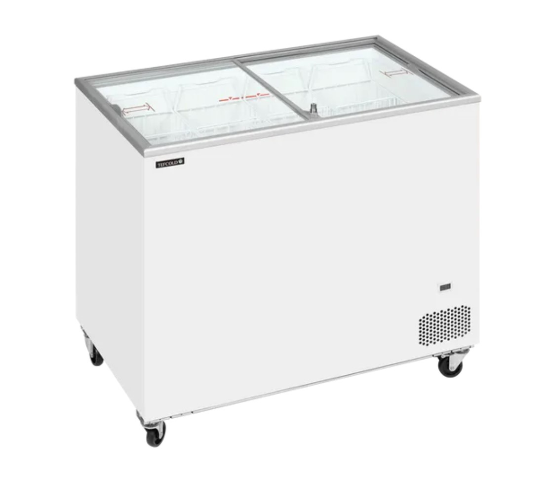 Frysbox IC302SC, 296 liter