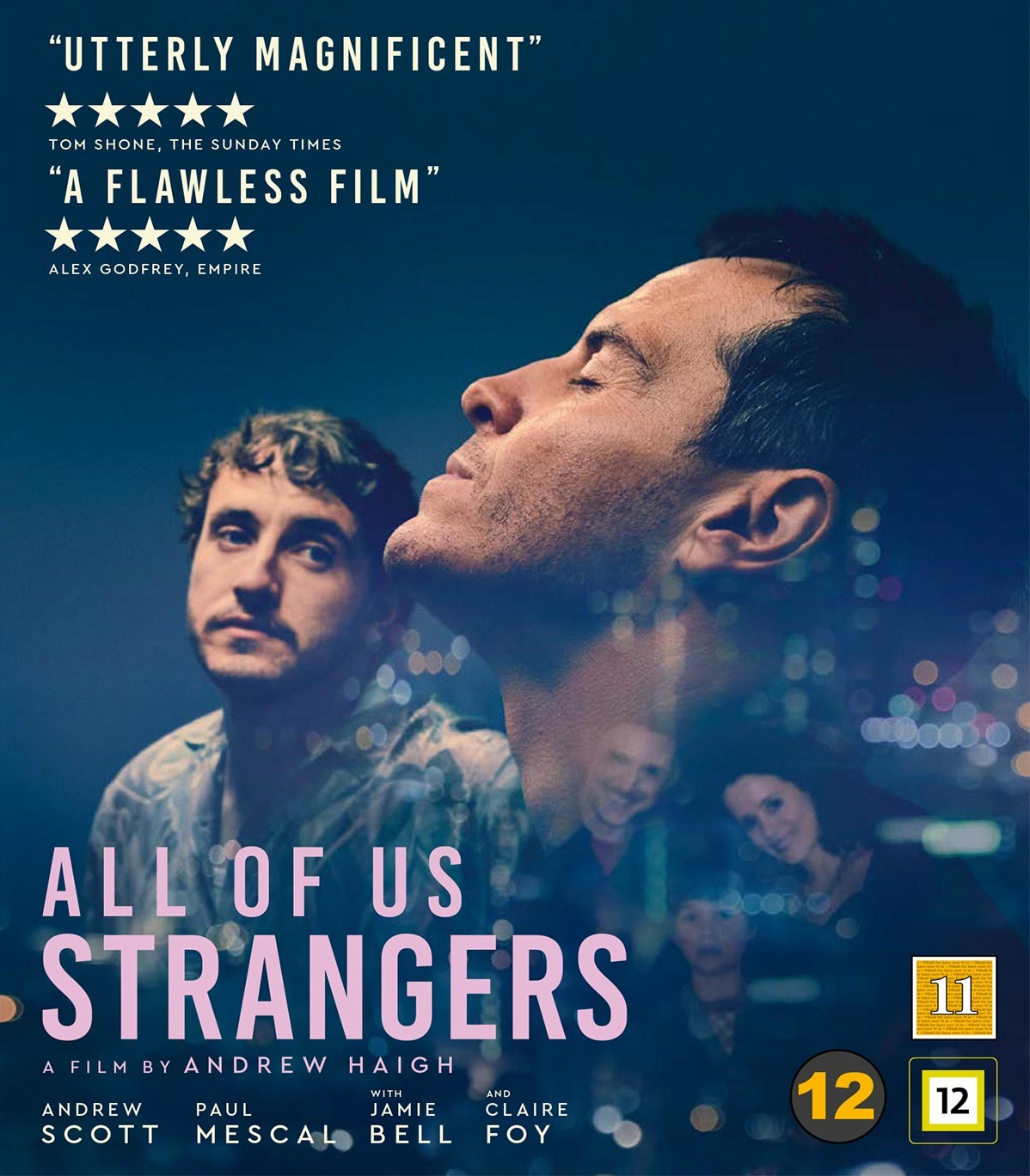 All of Us Strangers (Blu-ray)