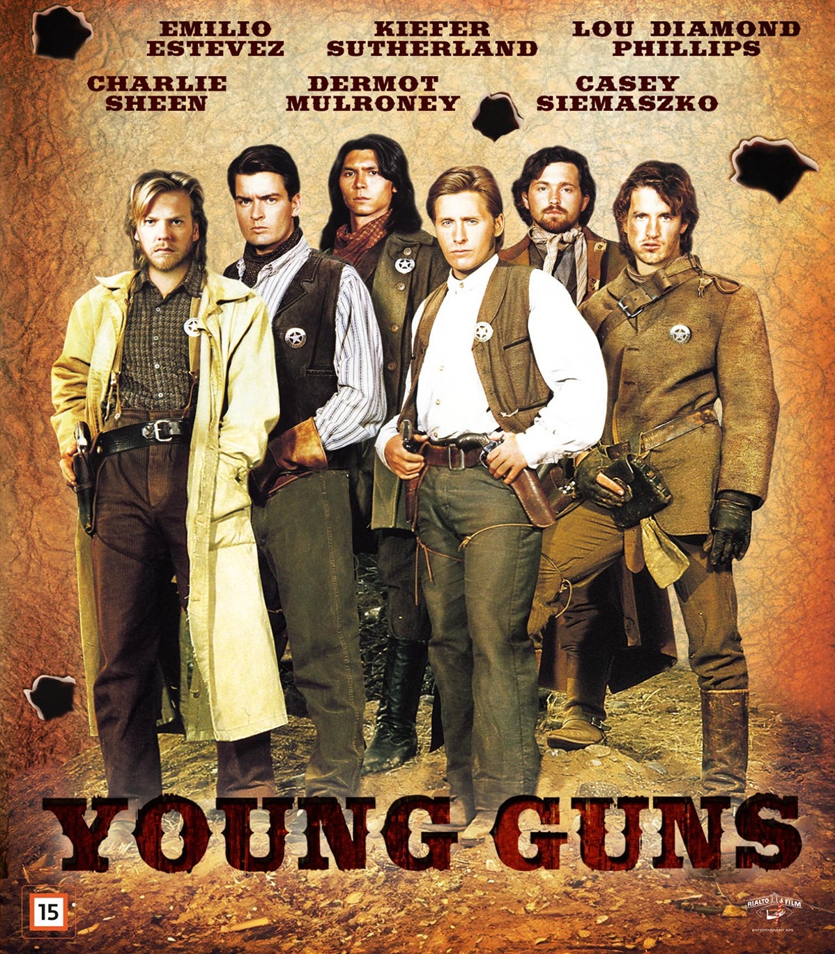 Young Guns (Blu-ray)