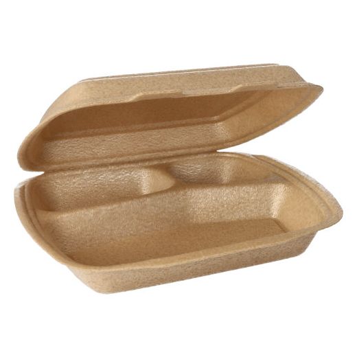 Hämtbox LB-3 XPP beige 125st 